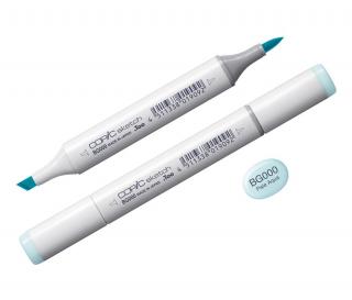 Marker Copic Sketch - BG000 - Pale Aqua