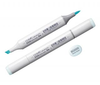 Marker Copic Sketch - BG0000 - Snow Green