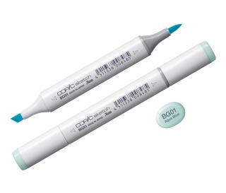 Marker Copic Sketch - BG01 - Aqua Blue