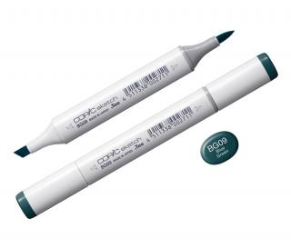 Marker Copic Sketch - BG09 - Blue Green