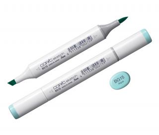 Marker Copic Sketch - BG15 - Aqua