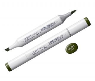 Marker Copic Sketch - BG96 - Bush