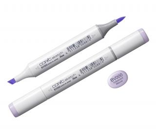 Marker Copic Sketch - BV000 -Iridescent Mauve