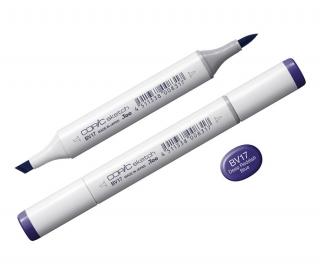 Marker Copic Sketch - BV17 -Deep Reddish Blue