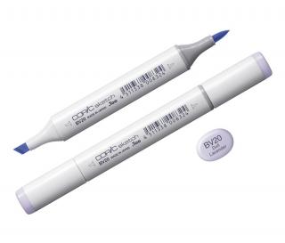 Marker Copic Sketch - BV20 - Dull Lavender