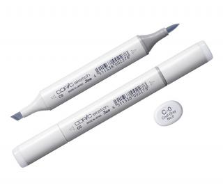 Marker Copic Sketch - C0 - Cool Gray No.0