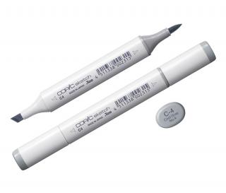 Marker Copic Sketch - C4 - Cool Gray No.4