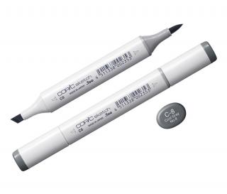 Marker Copic Sketch - C8 - Cool Gray No.8