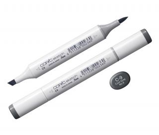Marker Copic Sketch - C9 - Cool Gray No.9