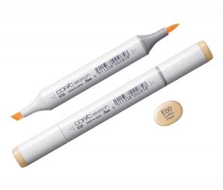 Marker Copic Sketch - E00 - Cotton Pearl