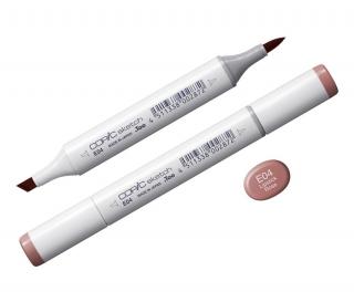 Marker Copic Sketch - E04 - Lipstick Rose