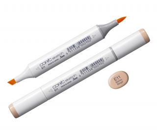 Marker Copic Sketch - E11 - Barley Beige