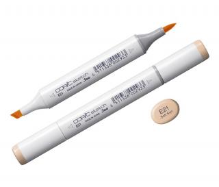 Marker Copic Sketch - E21 - Soft Sun