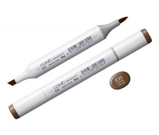 Marker Copic Sketch - E25 - Caribe Cocoa