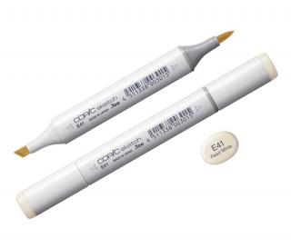 Marker Copic Sketch - E41 - Pearl White