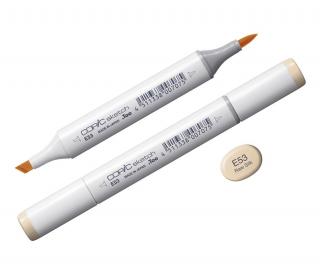 Marker Copic Sketch - E53 - Raw Silk