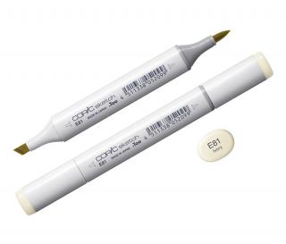 Marker Copic Sketch - E81 - Ivory
