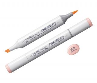 Marker Copic Sketch - E93 - Tea Rose