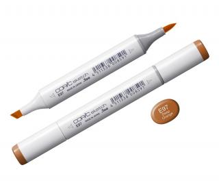 Marker Copic Sketch - E97 - Deep Orange