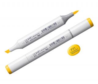 Marker Copic Sketch - FY - Fluorescent Yellow