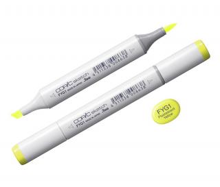Marker Copic Sketch - FYG -Fluo. Yellow Green