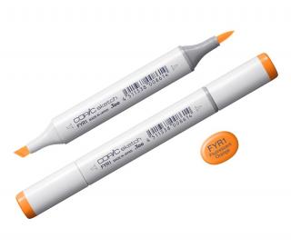 Marker Copic Sketch - FYR -Fluorescent Orange