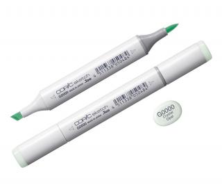 Marker Copic Sketch - G0000 - Crystal Opal
