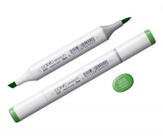 Marker Copic Sketch - G03 - Meadow Green
