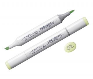Marker Copic Sketch - G20 - Wax White