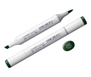 Marker Copic Sketch - G29 - Pine Tree Green