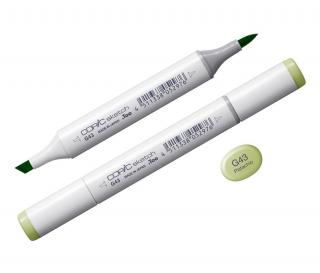 Marker Copic Sketch - G43 - Pistachio