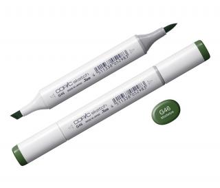 Marker Copic Sketch - G46 - Mistletoe