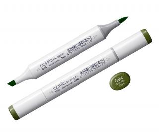 Marker Copic Sketch - G94 - Grayish Olive
