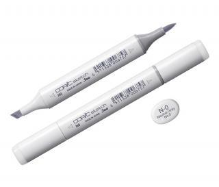 Marker Copic Sketch - N0 - Neutral Gray No.0