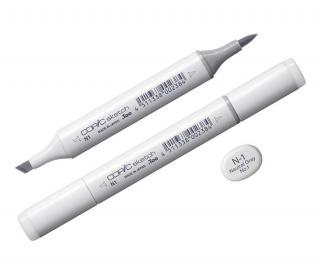 Marker Copic Sketch - N1 - Neutral Gray No.1
