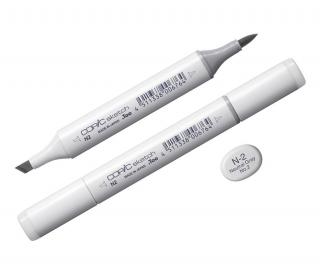 Marker Copic Sketch - N2 - Neutral Gray No.2