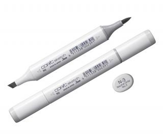 Marker Copic Sketch - N3 - Neutral Gray No.3