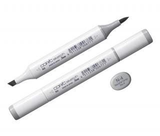 Marker Copic Sketch - N4 - Neutral Gray No.4