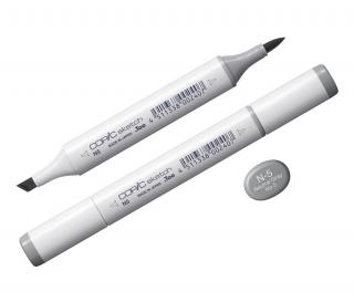 Marker Copic Sketch - N5 - Neutral Gray No.5