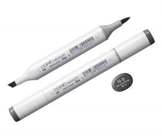Marker Copic Sketch - N9 - Neutral Gray No.9