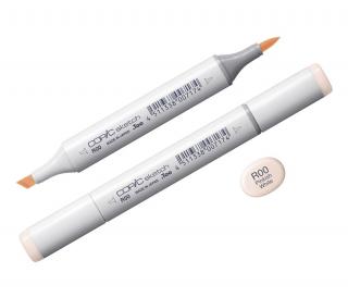 Marker Copic Sketch - R00 - Pinkish White
