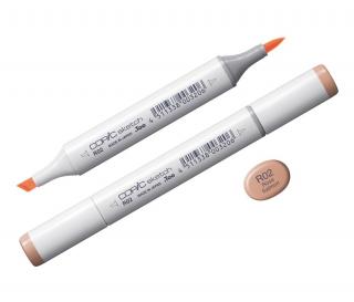 Marker Copic Sketch - R02 - Rose Salmon