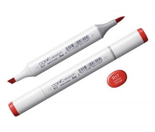 Marker Copic Sketch - R17 - Lipstick Orange