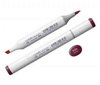 Marker Copic Sketch - R39 - Garnet