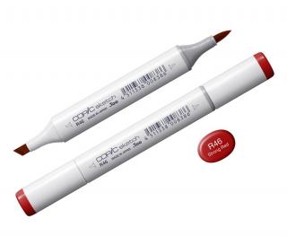 Marker Copic Sketch - R46 - Strong Red
