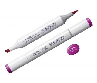 Marker Copic Sketch - RV19 - Red Violet