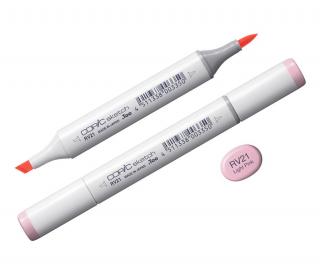 Marker Copic Sketch - RV21 - Light Pink