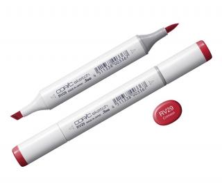 Marker Copic Sketch - RV29 - Crimson