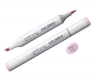 Marker Copic Sketch - RV91 - Grayish Cherry
