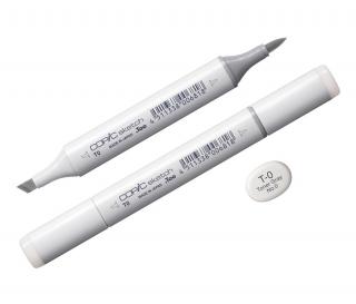 Marker Copic Sketch - T0 - Toner Gray No.0